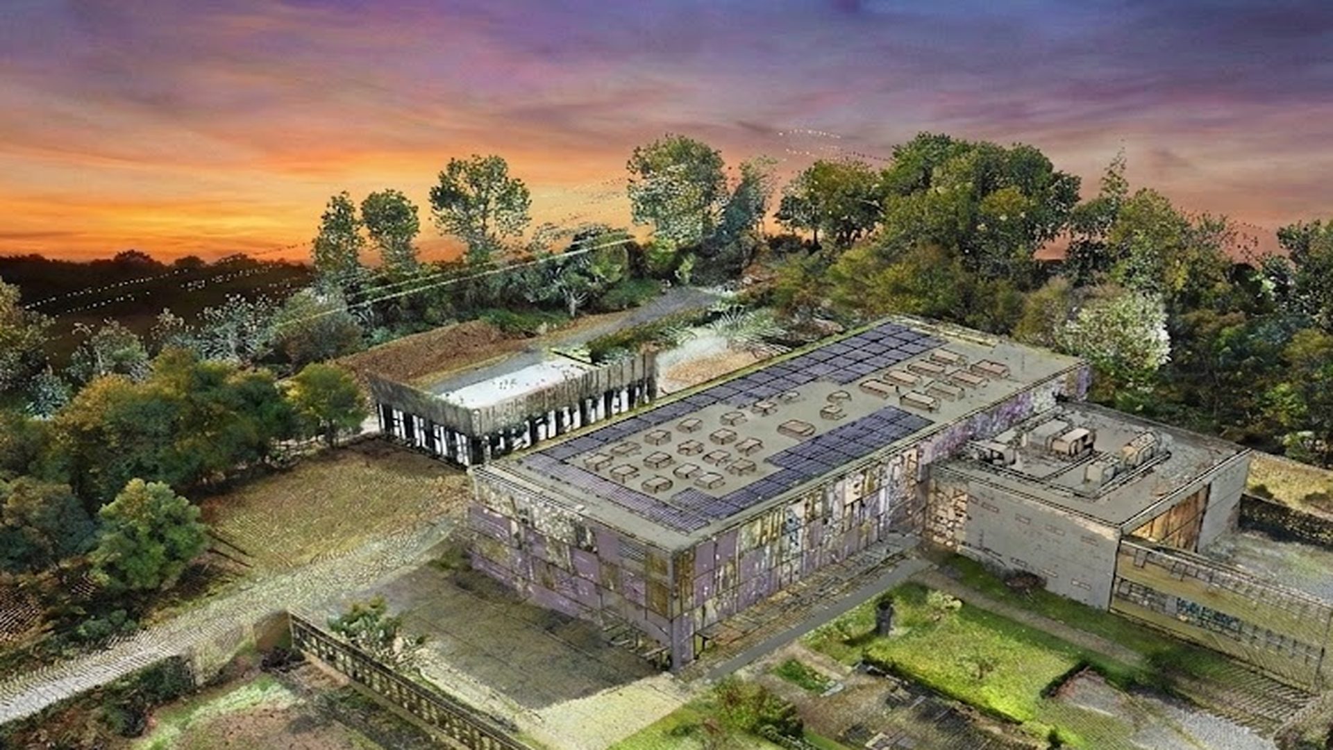 Co je pasport stavby