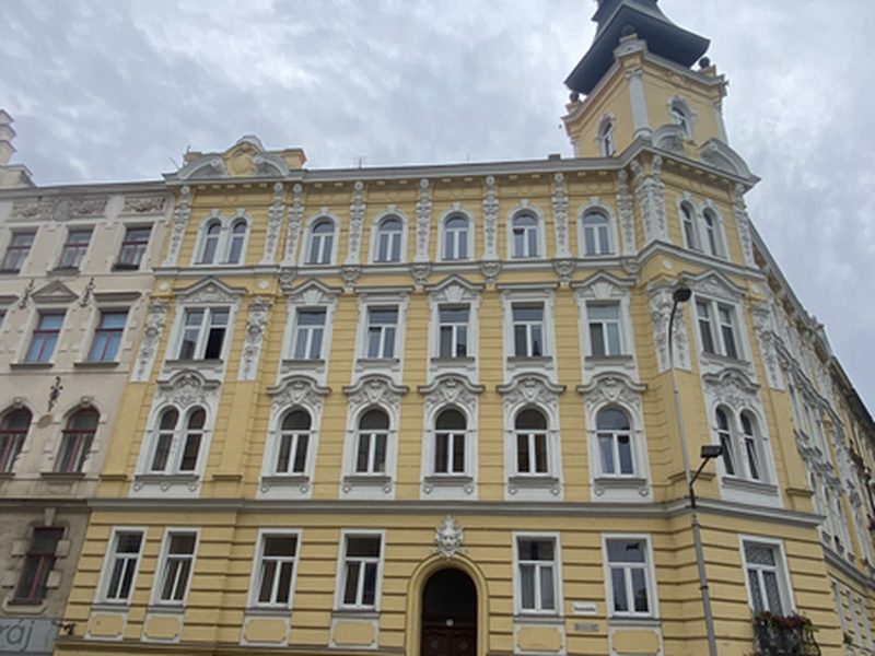 Bytový dům Olomouc – fotografie