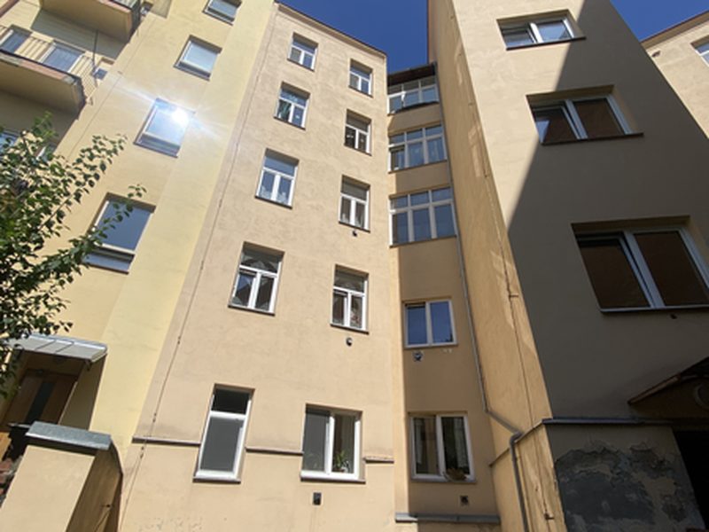 Bytový dům Olomouc – fotografie