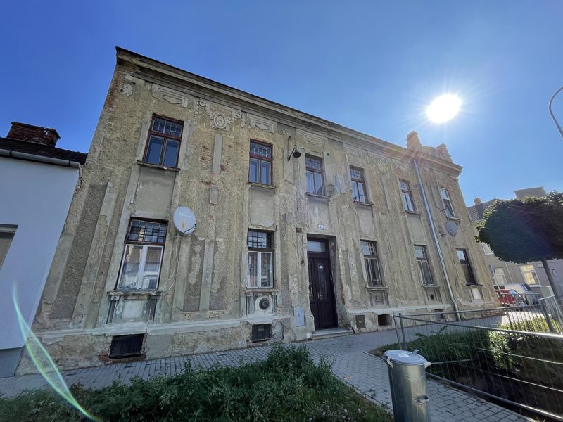 Bytový dům Prostějov – fotografie