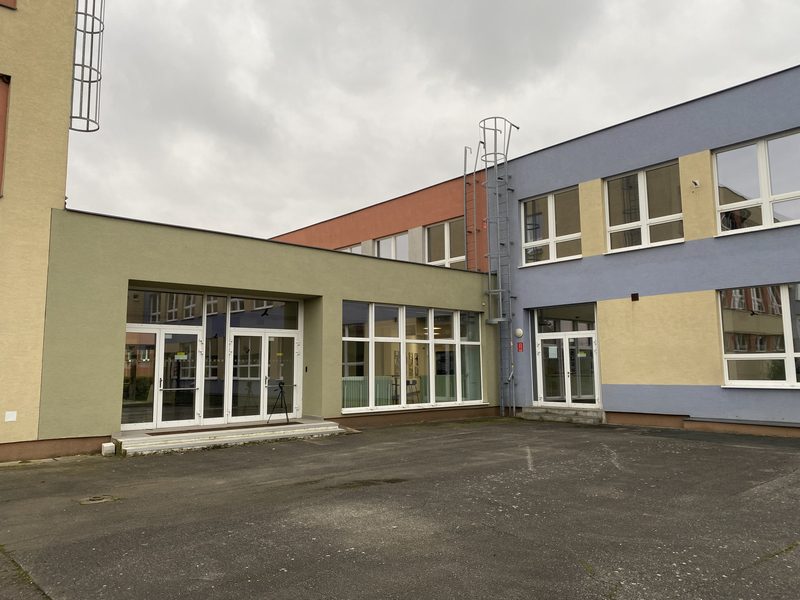 SPŠ Třebíč – fotografie