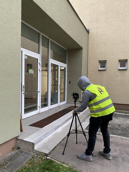 SPŠ Třebíč – detail