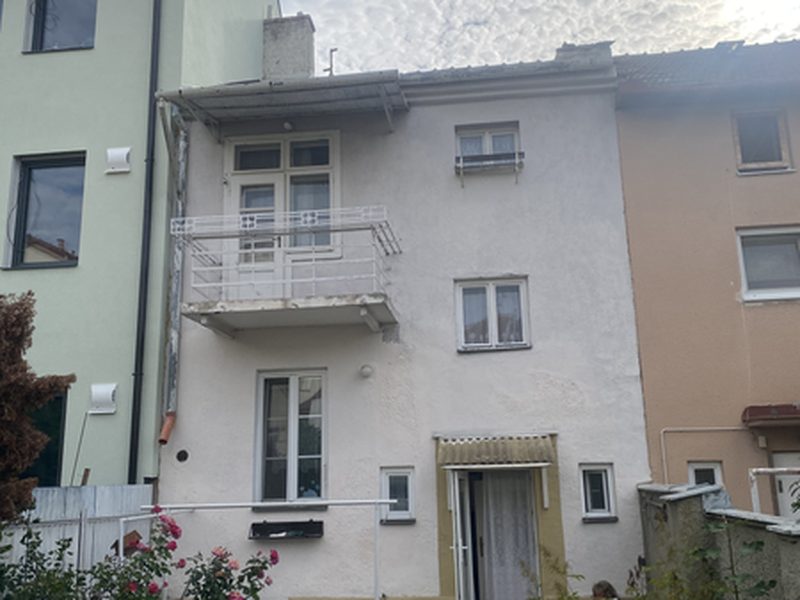 Rodinný dům Brno – fotografie