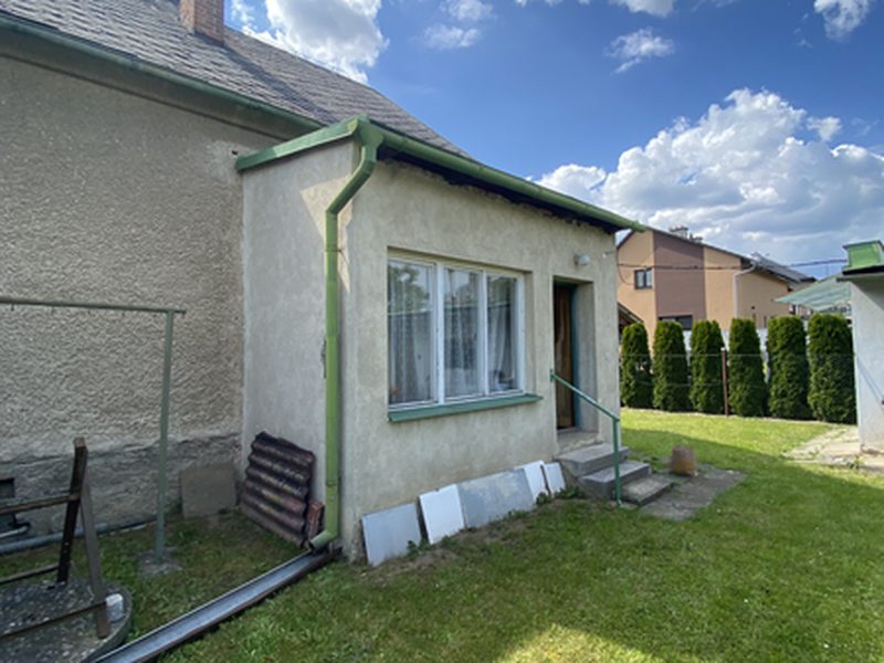 Rodinný dům Litovel – fotografie