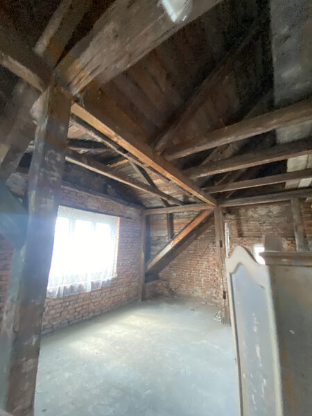 Rodinný dům Litovel – detail