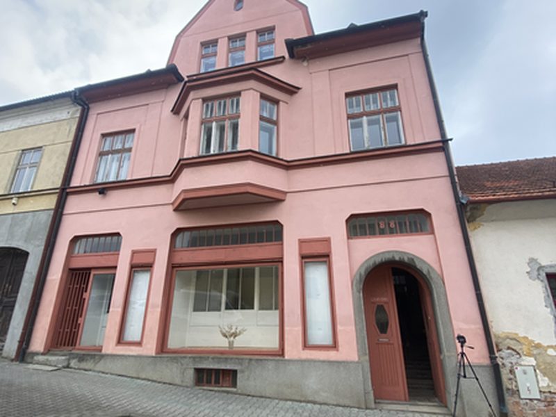 Rodinný dům Blansko – fotografie