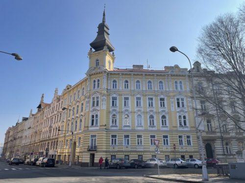 Komenského 8, Olomouc
