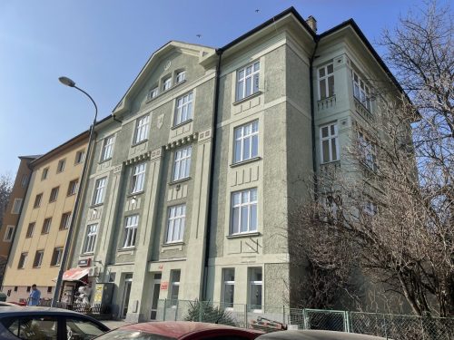 I.P.Pavlova 20, Olomouc